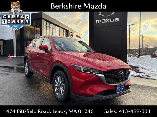 2023 Mazda CX-5 2.5 S