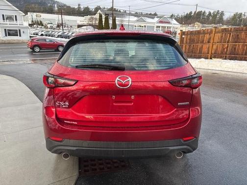 2023 Mazda CX-5 2.5 S