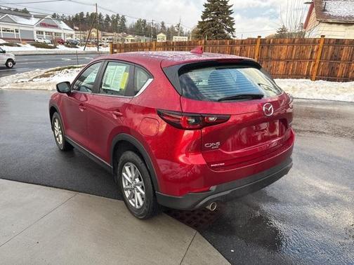 2023 Mazda CX-5 2.5 S