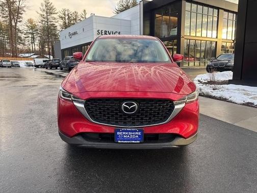 2023 Mazda CX-5 2.5 S
