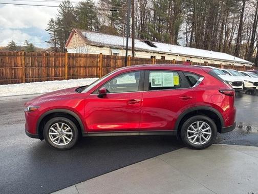 2023 Mazda CX-5 2.5 S