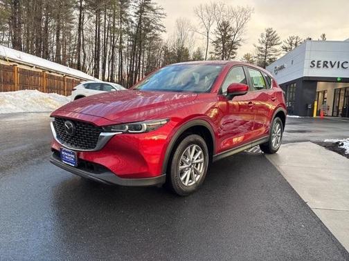 2023 Mazda CX-5 2.5 S