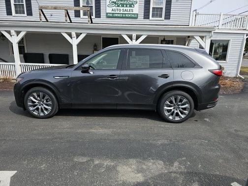 2026 Mazda CX-90 Preferred