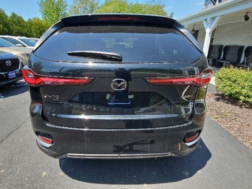 Jet Black Mica 2026 Mazda CX-70 3.3 TURBO PREMIUM PLUS