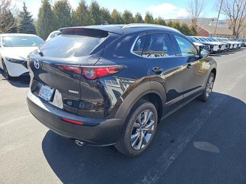2025 Mazda CX-30 Premium Package