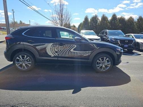 2025 Mazda CX-30 Premium Package