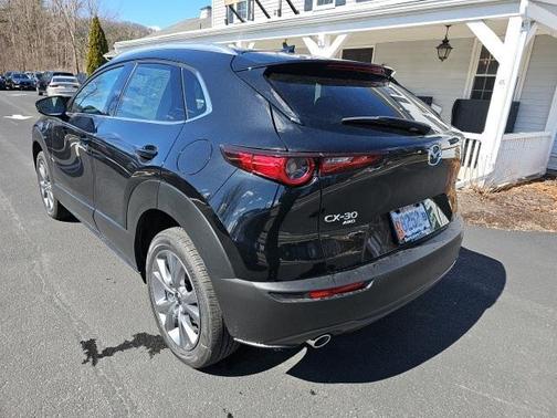 2025 Mazda CX-30 Premium Package