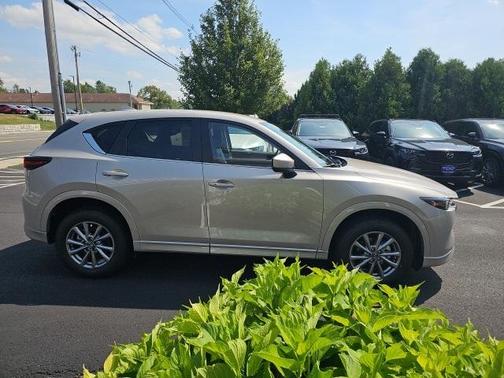 2025 Mazda CX-5 Preferred