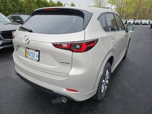 2025 Mazda CX-5 2.5 S Preferred Package