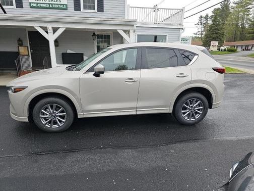 2025 Mazda CX-5 2.5 S Preferred Package