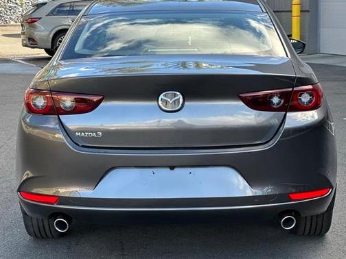 2026 Mazda Mazda3 FWD w/Preferred Package