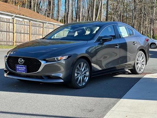 2026 Mazda Mazda3 FWD w/Preferred Package
