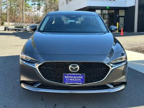 2026 Mazda Mazda3 FWD w/Preferred Package