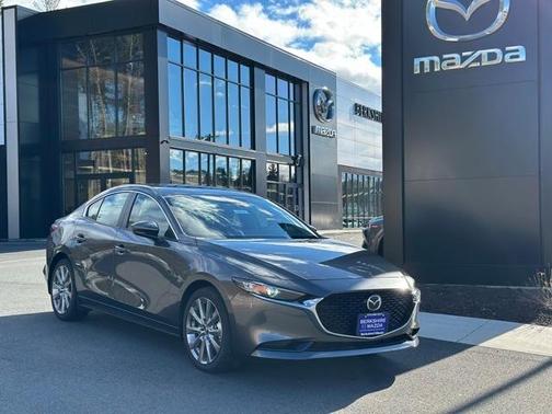 2026 Mazda Mazda3 FWD w/Preferred Package