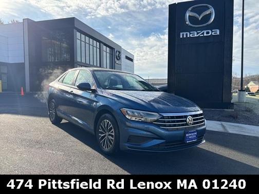 2019 Volkswagen Jetta 1.4T SE