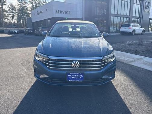 2019 Volkswagen Jetta 1.4T SE
