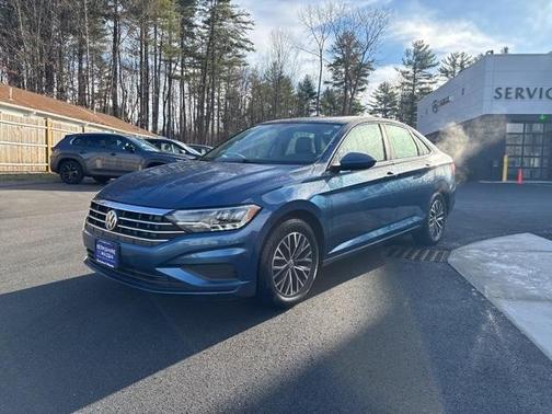 2019 Volkswagen Jetta 1.4T SE