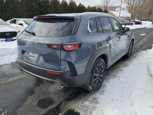 2026 Mazda CX-50 Select