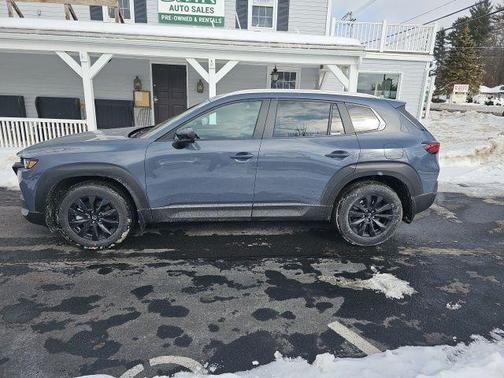 2026 Mazda CX-50 Select