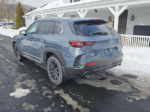 2026 Mazda CX-50 Select