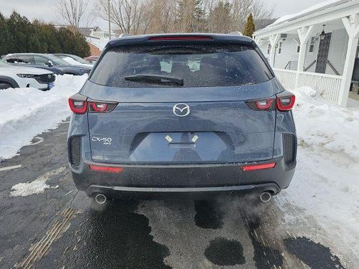 2026 Mazda CX-50 Select