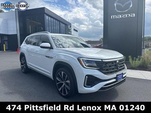 2024 Volkswagen Atlas 2.0T SEL Premium R-Line