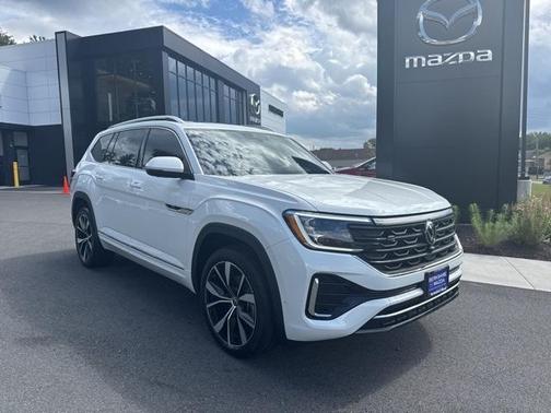 2024 Volkswagen Atlas 2.0T SEL Premium R-Line