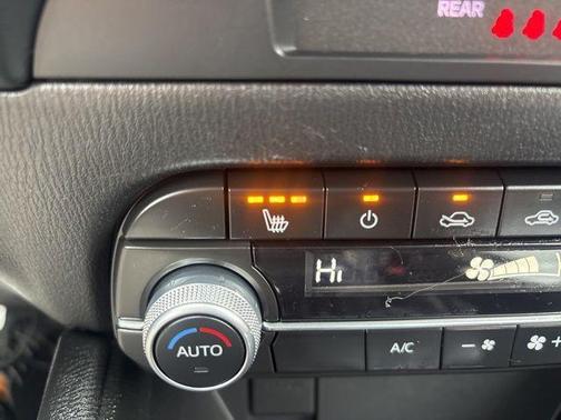 Rhodium White Metallic 2023 Mazda CX-5 2.5 S Select Package