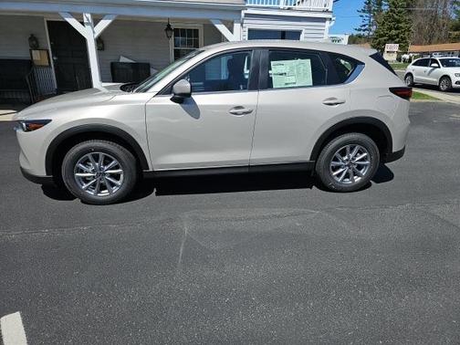 2025 Mazda CX-5 2.5 S