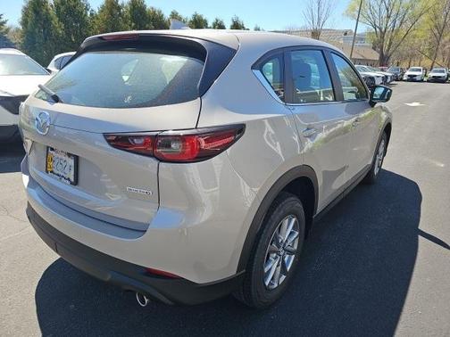 2025 Mazda CX-5 2.5 S
