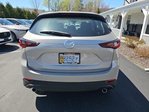 2025 Mazda CX-5 2.5 S