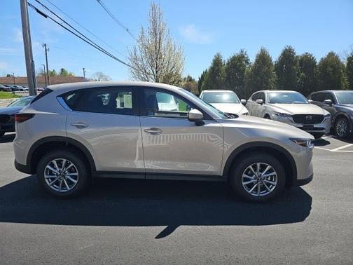 2025 Mazda CX-5 2.5 S