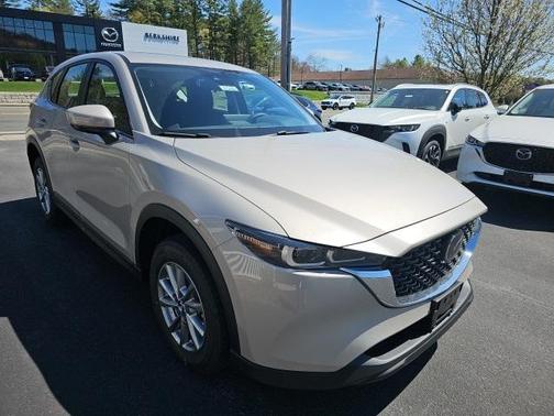 2025 Mazda CX-5 2.5 S