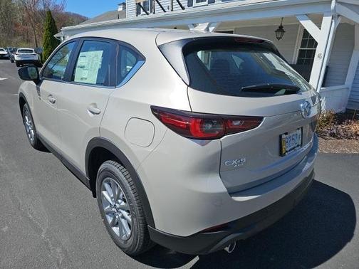 2025 Mazda CX-5 2.5 S