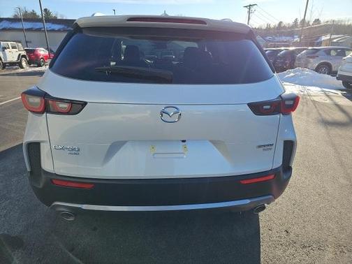 2025 Mazda CX-50 2.5 Turbo Premium Package