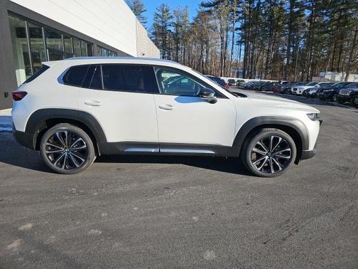 2025 Mazda CX-50 2.5 Turbo Premium Package