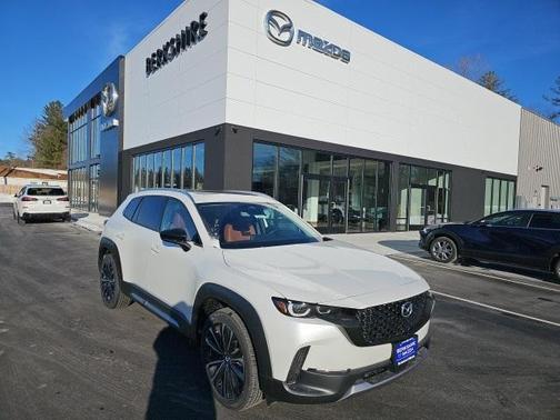2025 Mazda CX-50 2.5 Turbo Premium Package