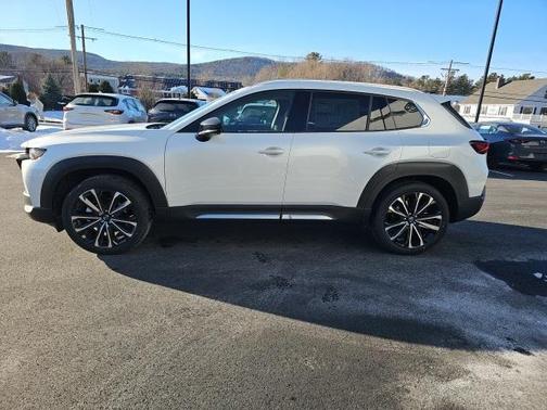 2025 Mazda CX-50 2.5 Turbo Premium Package
