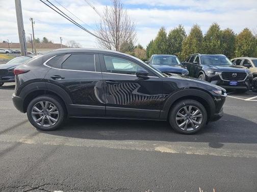 2025 Mazda CX-30 2.5 S Preferred Package
