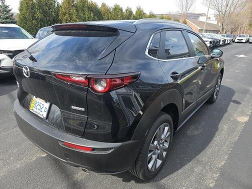 2025 Mazda CX-30 2.5 S Preferred Package