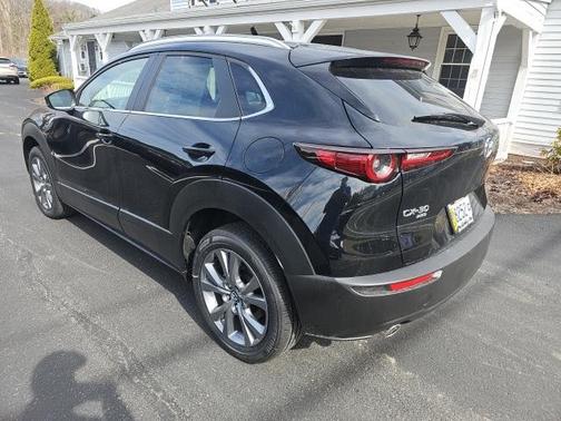 2025 Mazda CX-30 2.5 S Preferred Package