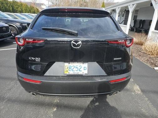 2025 Mazda CX-30 2.5 S Preferred Package