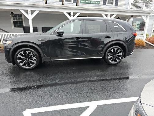 2025 Mazda CX-90 Premium Plus