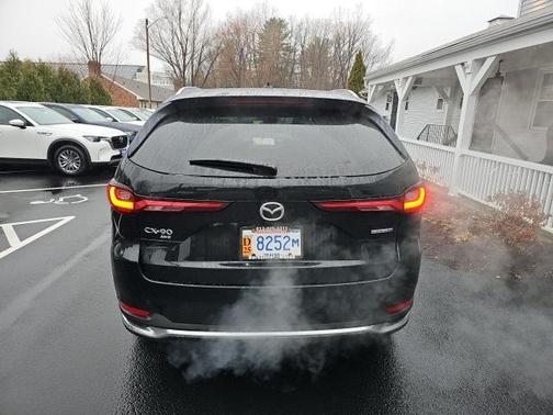 2025 Mazda CX-90 Premium Plus