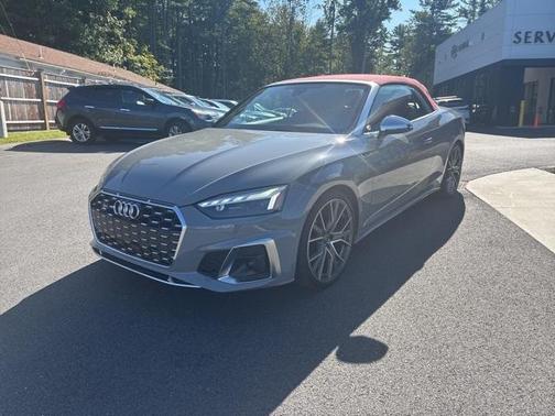 2023 Audi S5 3.0T Premium Plus