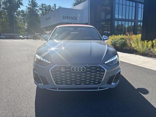 2023 Audi S5 3.0T Premium Plus