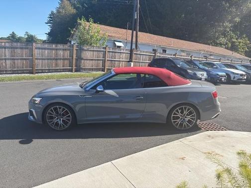 2023 Audi S5 3.0T Premium Plus