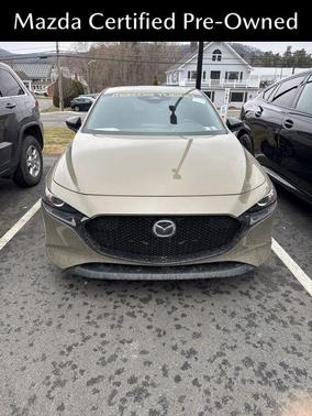 2024 Mazda Mazda3 2.5 Carbon Turbo