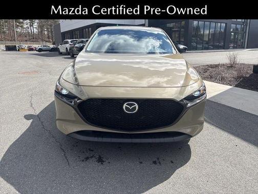 2024 Mazda Mazda3 2.5 Carbon Turbo