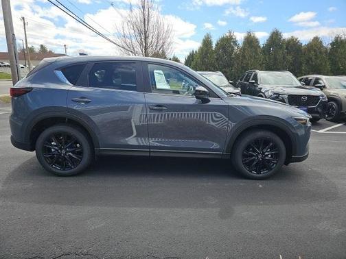 2025 Mazda CX-5 2.5 S Carbon Edition